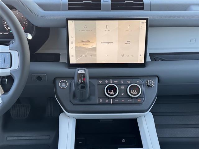 2025 Land Rover Defender P300