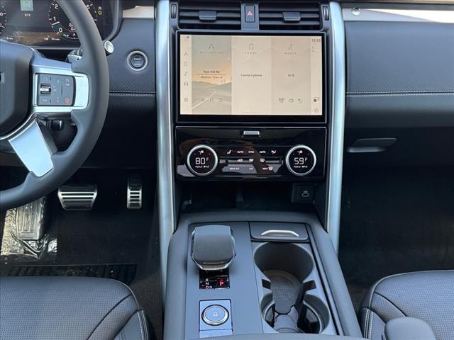 2025 Land Rover Discovery P360 Dynamic SE