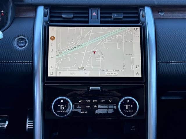 2024 Land Rover Discovery P360 Dynamic SE