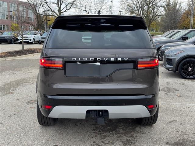 2024 Land Rover Discovery P360 Metropolitan Edition
