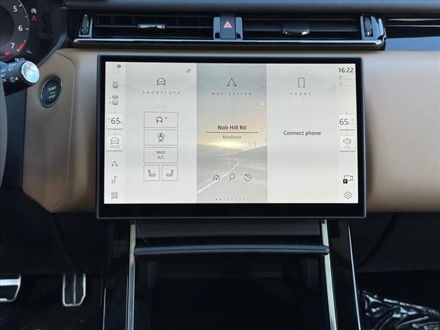 2026 Land Rover Range Rover Velar P400 Autobiography