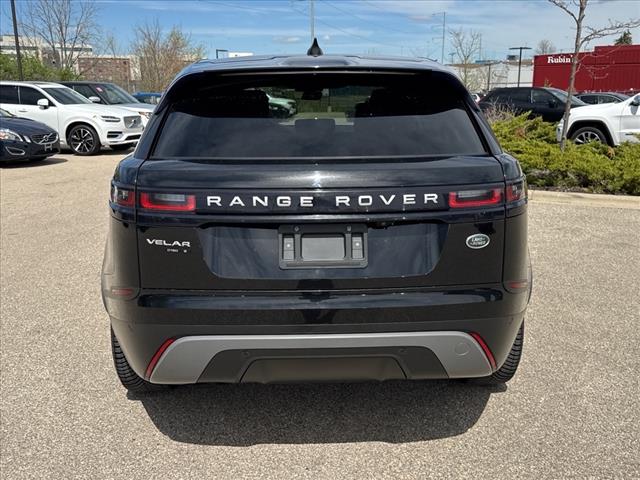 2018 Land Rover Range Rover Velar D180 S