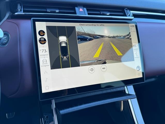 2024 Land Rover Range Rover Velar P400 Dynamic HSE