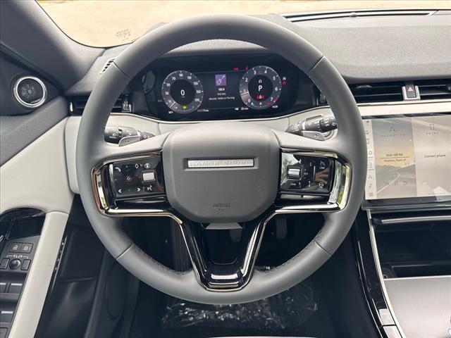 2026 Land Rover Range Rover Evoque S