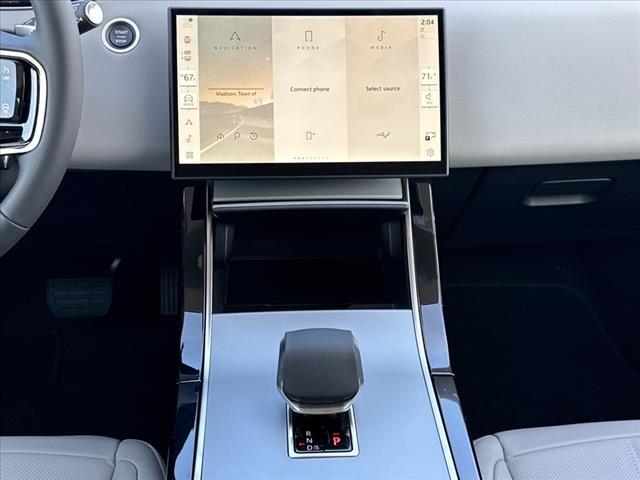 2025 Land Rover Range Rover Evoque Core S