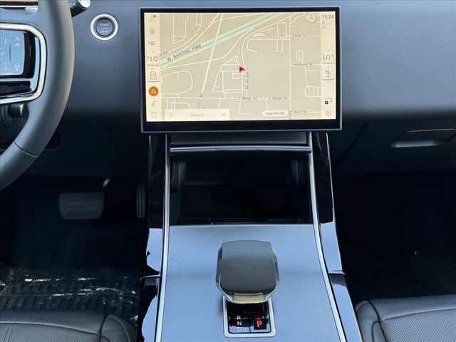 2026 Land Rover Range Rover Evoque S