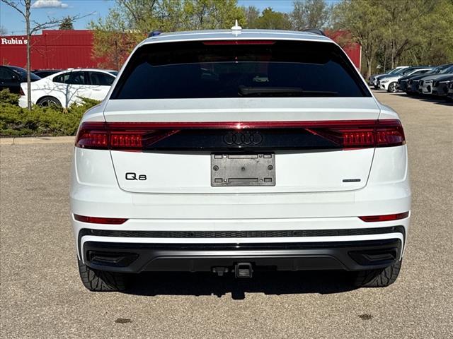2021 Audi Q8 quattro Premium Plus 55 TFSI
