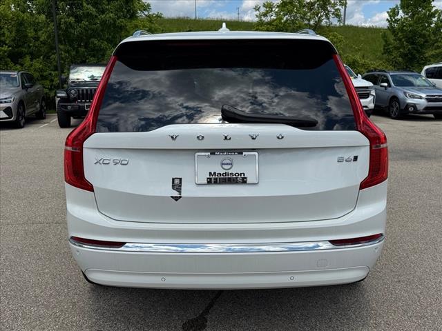2025 Volvo XC90 B6 Plus 7P