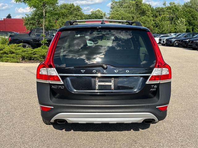 2015 Volvo XC70 T6