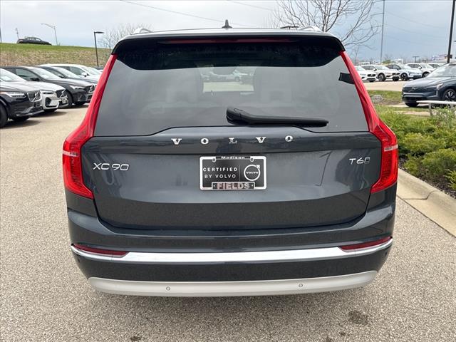 2022 Volvo XC90 T6 Inscription