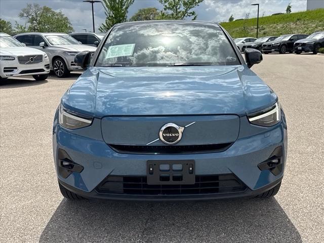 2022 Volvo C40 Recharge Ultimate