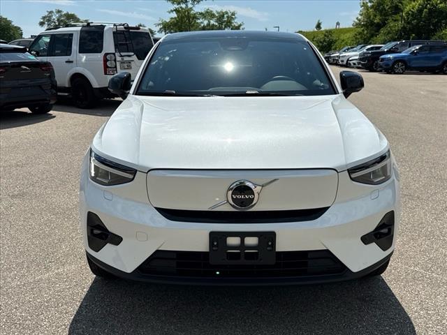 2023 Volvo C40 Recharge Twin Plus