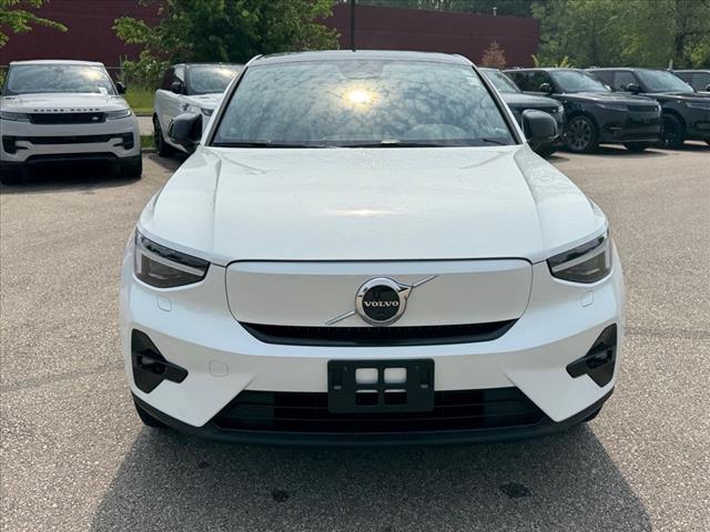 2023 Volvo C40 Recharge Twin Ultimate