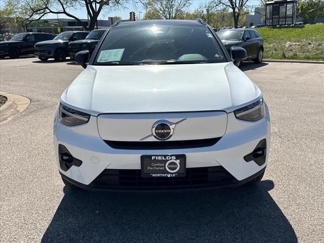2024 Volvo XC40 Recharge Twin Plus