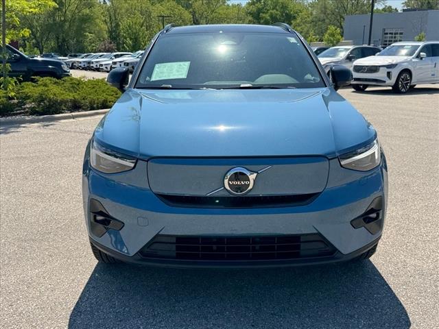 2024 Volvo XC40 Recharge Ultimate