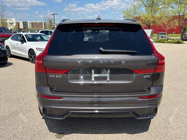 2025 Volvo XC60 Plus