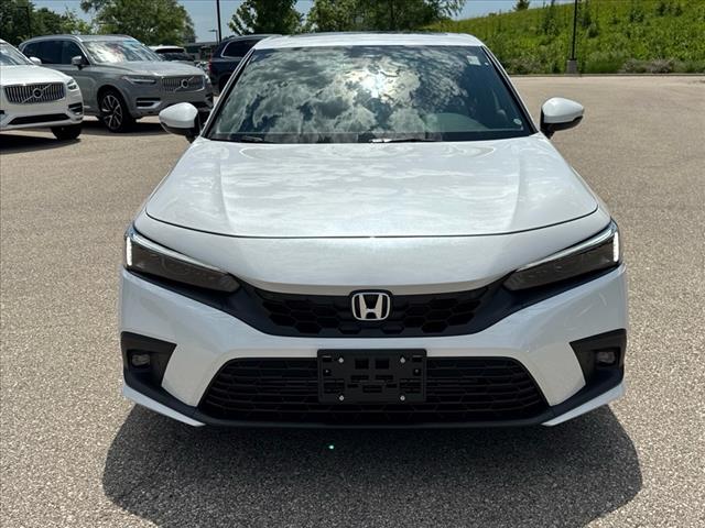 2024 Honda Civic Sport Touring