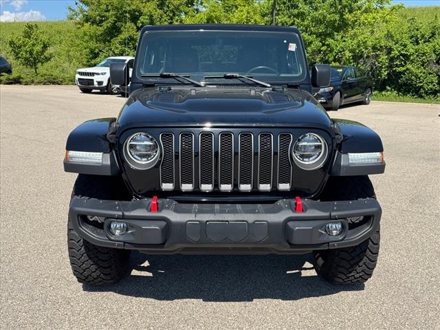 2019 Jeep Wrangler Unlimited Unlimited Rubicon
