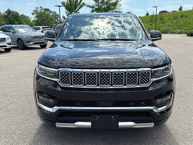 2023 Jeep Grand Wagoneer Series III