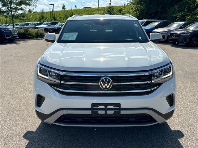 2022 Volkswagen Atlas Cross Sport 2.0T SE