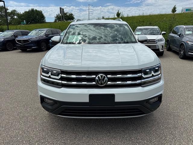 2018 Volkswagen Atlas 3.6L V6 SE w/Technology
