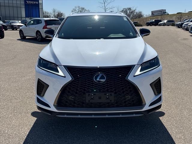 2022 Lexus RX 350 F SPORT