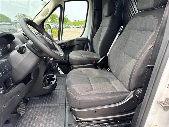 2023 RAM ProMaster Base 136 WB