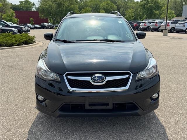 2015 Subaru XV Crosstrek 2.0i Premium