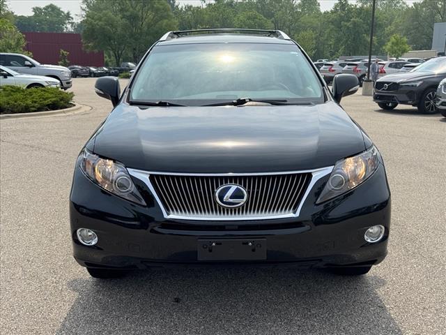 2012 Lexus RX 450h Base