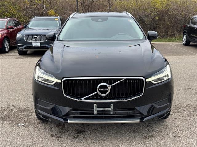 2019 Volvo XC60 T6 Momentum