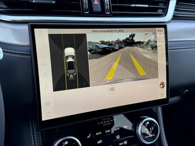 2025 Jaguar F-PACE P250 R-Dynamic S