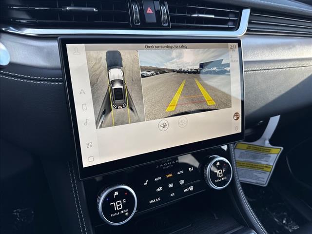 2025 Jaguar F-PACE P250 R-Dynamic S