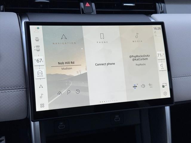 2024 Land Rover Discovery Sport Dynamic SE