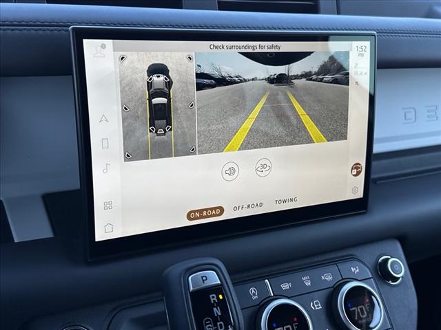 2025 Land Rover Defender P400 X-Dynamic SE