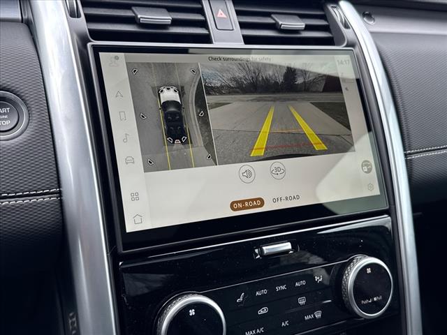 2025 Land Rover Discovery P360 Dynamic SE