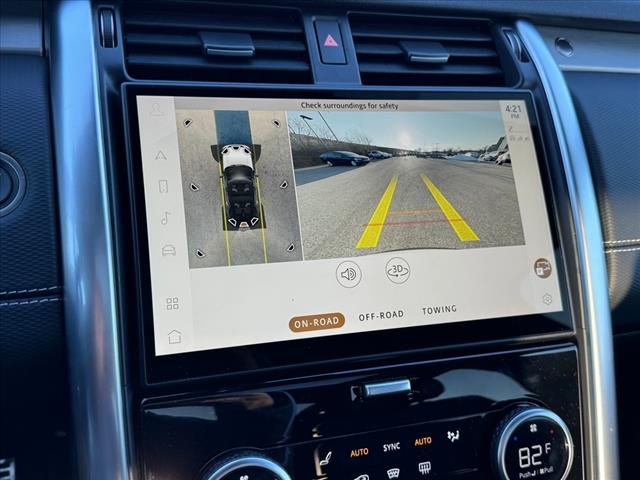 2024 Land Rover Discovery P360 Dynamic SE