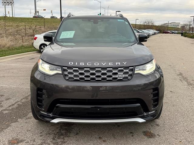 2024 Land Rover Discovery P360 Metropolitan Edition