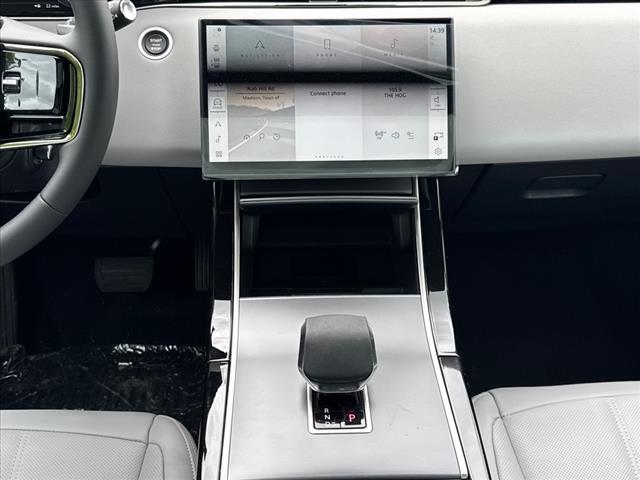 2026 Land Rover Range Rover Evoque S