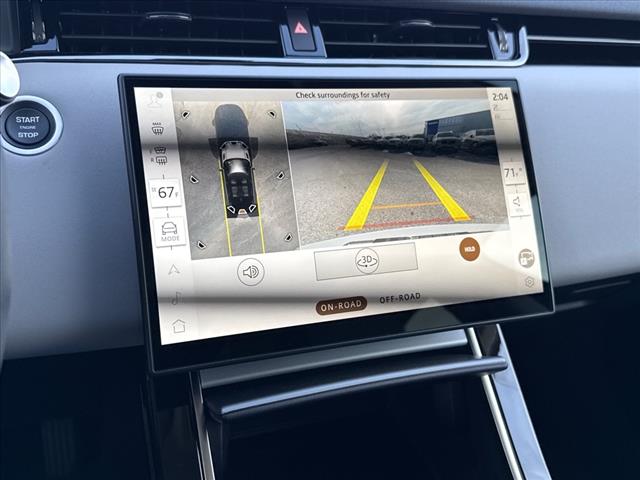 2025 Land Rover Range Rover Evoque Core S