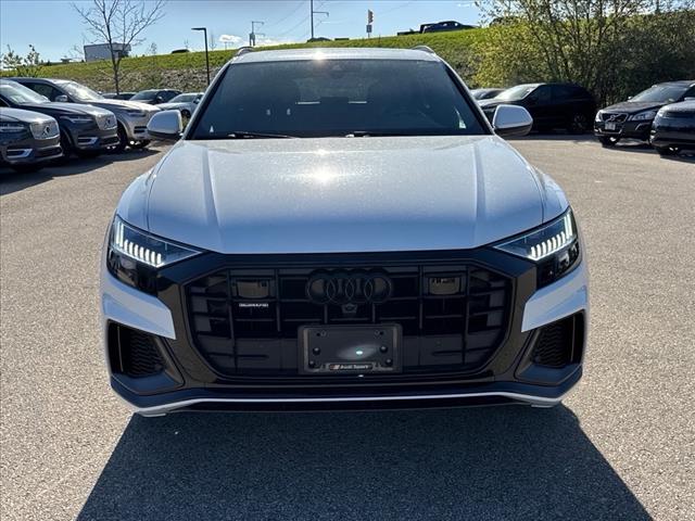 2021 Audi Q8 quattro Premium Plus 55 TFSI