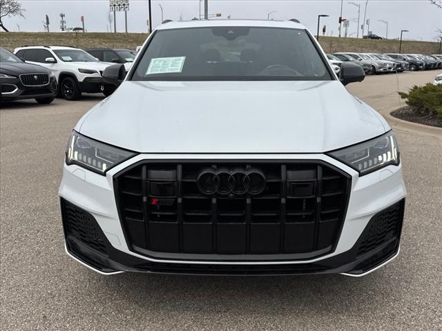 2021 Audi SQ7 Prestige quattro