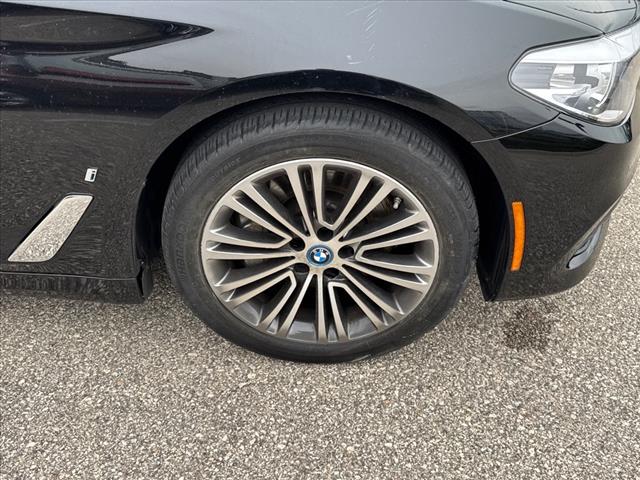 2018 BMW 5 Series 530e xDrive iPerformance
