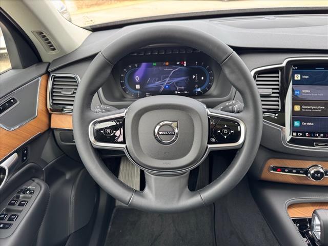 2025 Volvo XC90 B6 Plus 7P