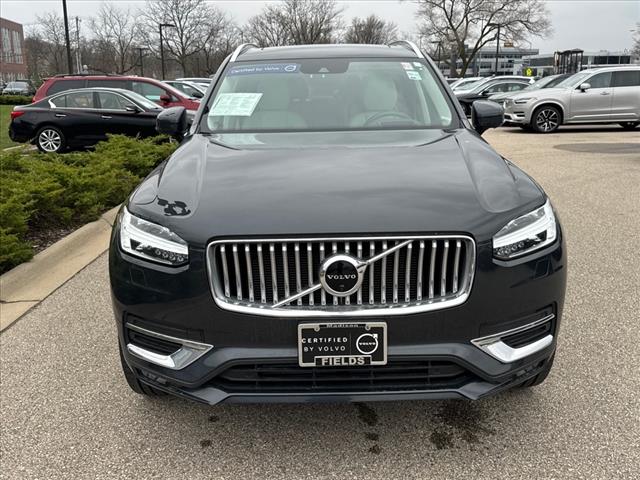 2022 Volvo XC90 T6 Inscription