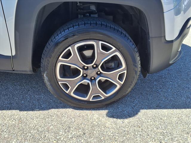 2016 Jeep Renegade Limited