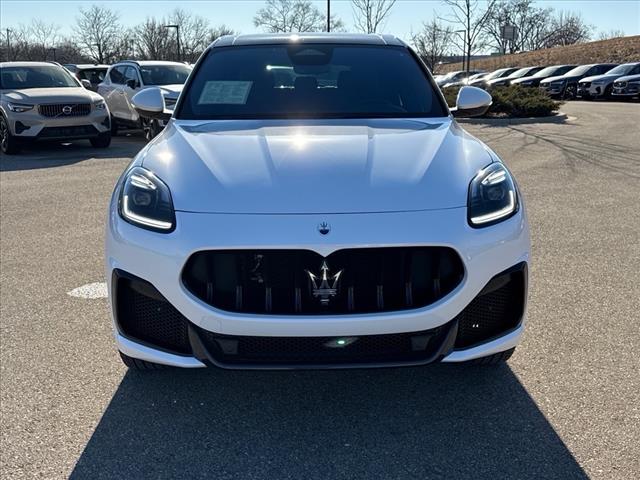 2023 Maserati Grecale Trofeo
