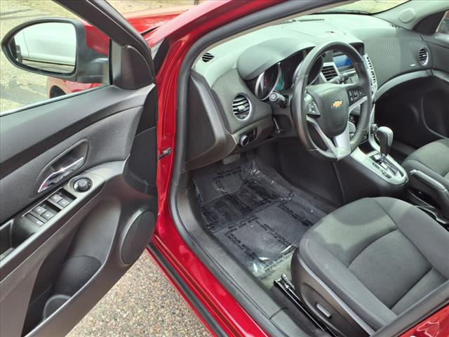 2013 Chevrolet Cruze 1LT Auto