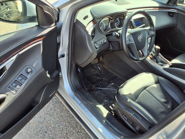 2011 Buick LaCrosse CXL