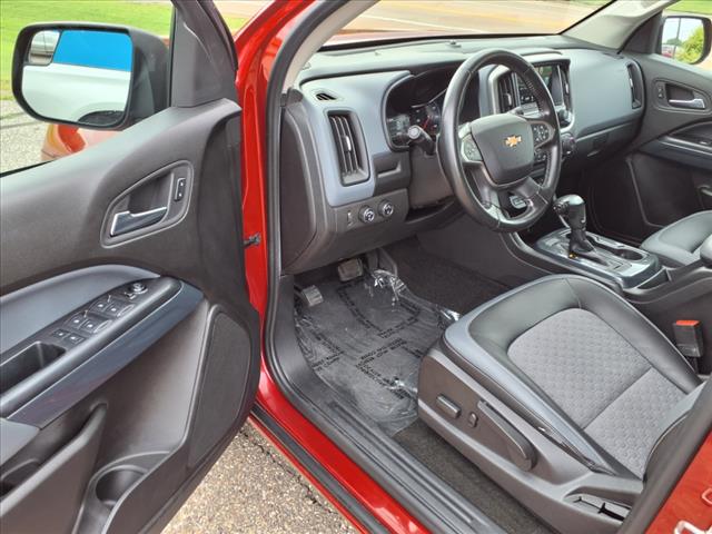 2016 Chevrolet Colorado Z71
