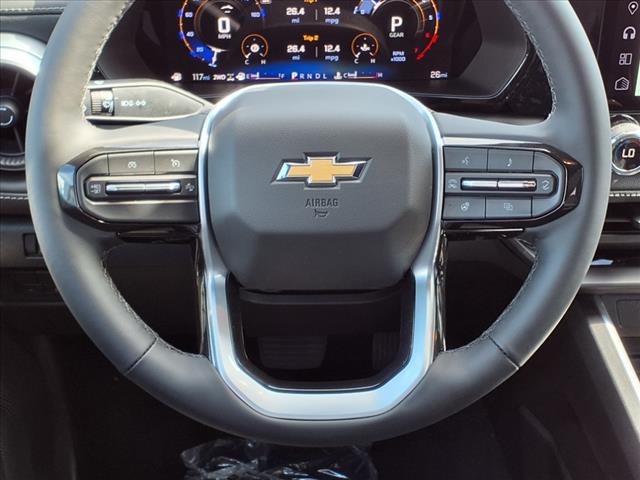 2025 Chevrolet Colorado LT